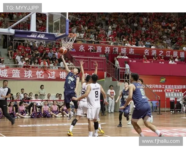 十连胜！富阳主场 7456 力克宁波