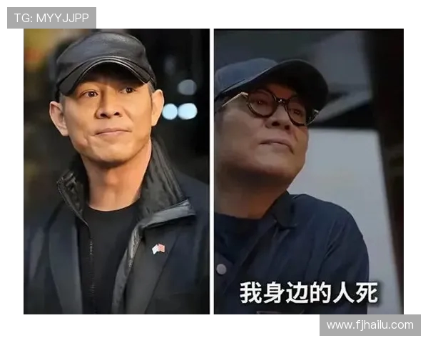 实战王者！陈虎硬核打戏让成龙李连杰都惊叹(3)